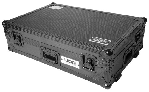 UDG U91087BL - ULTIMATE FLIGHT CASE PIONEER OPUS-QUAD BLACK PLUS (L&W)