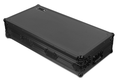 UDG U91086BL - ULTIMATE FLIGT CASE SET PIONEER CDJ-3000/A9 BLACK PLUS (L&W)