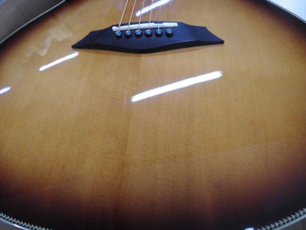 SIRE GUITARS A4-G CUTAWAY VINTAGE SUNBURST