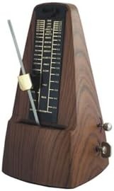 Cherry Music CM-20 - metronomo meccanico COLOR NOCE