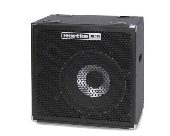 Hartke HyDrive HL115 - 1x15 - 500W - 8 Ohm