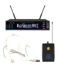 OQAN QWM-1 HEADSET 863-865 MHZ
