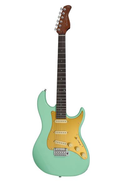 SIRE GUITARS S7 VINTAGE MLG MILD GREEN