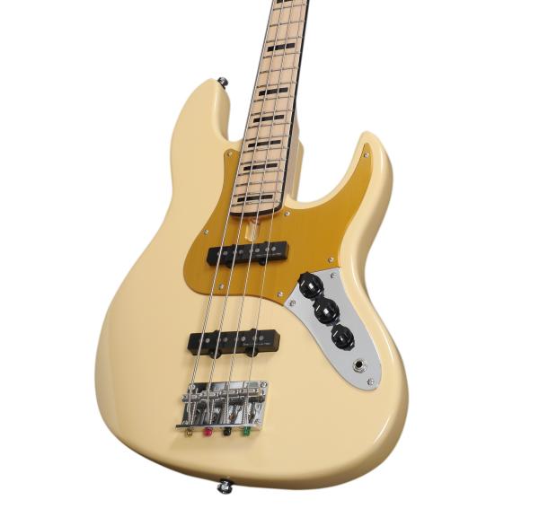 MARCUS MILLER V5 24-4 VINTAGE WHITE