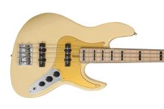 MARCUS MILLER V5 24-4 VINTAGE WHITE