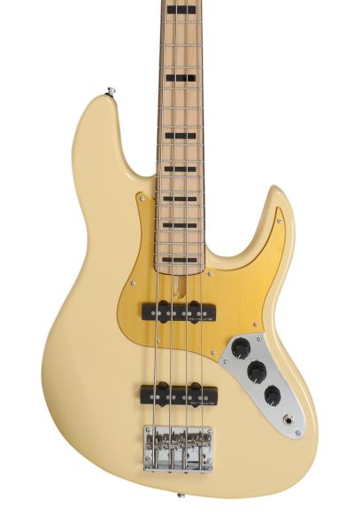 MARCUS MILLER V5 24-4 VINTAGE WHITE