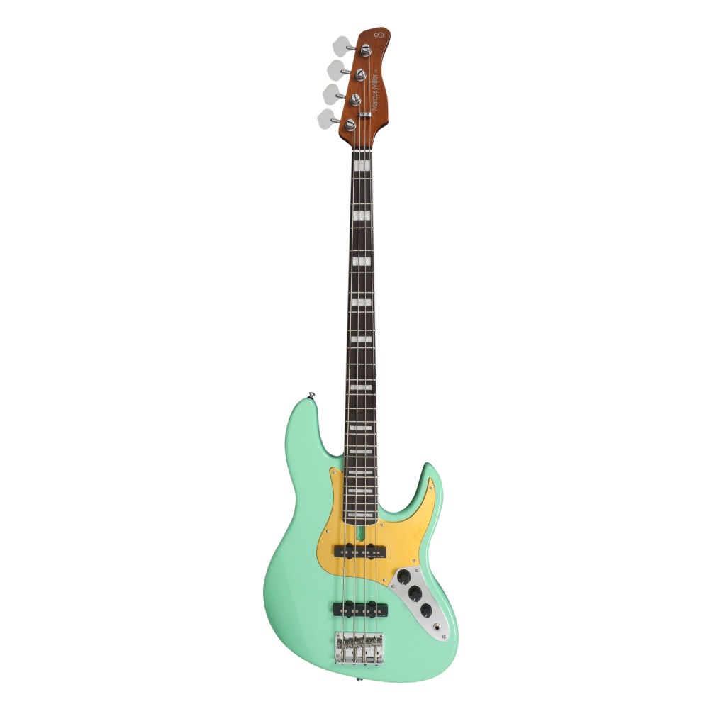 MARCUS MILLER V5 24-4 MILD GREEN