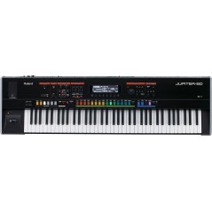 ROLAND Jupiter 50 - SINTETIZZATORE 76 TASTI SEMIPESATI - USATO