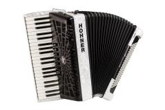 HOHNER BRAVO III 120 BIANCO A16812 SILENTKEY