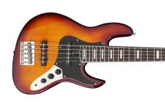 MARCUS MILLER V5 24-5 TOBACCO SUNBURST