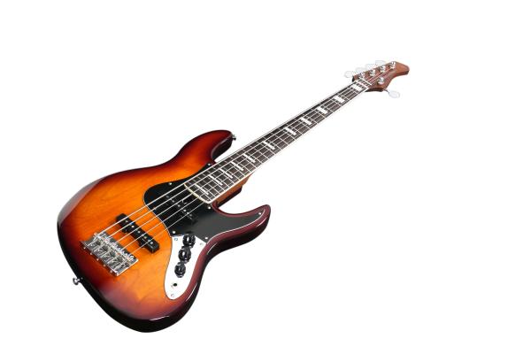 MARCUS MILLER V5 24-5 TOBACCO SUNBURST