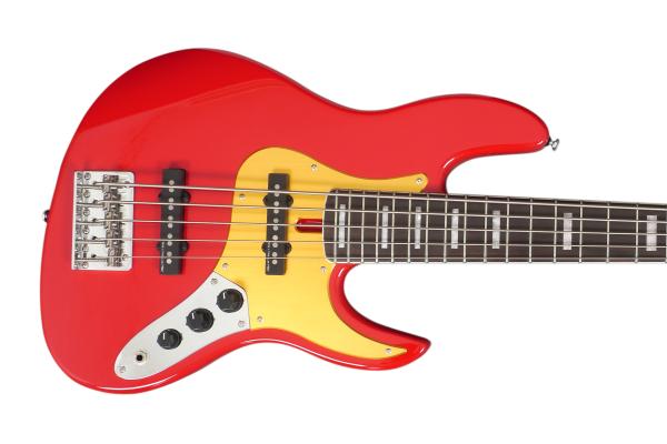 MARCUS MILLER V5 24-5 DAKOTA RED