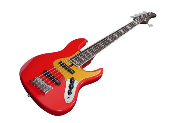 MARCUS MILLER V5 24-5 DAKOTA RED