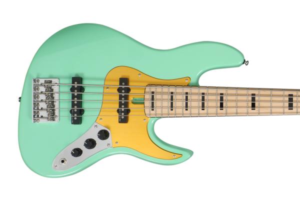 MARCUS MILLER V5 24-5 MILD GREEN