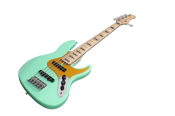 MARCUS MILLER V5 24-5 MILD GREEN