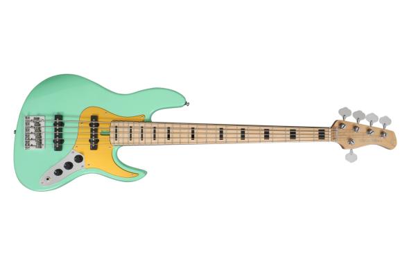 MARCUS MILLER V5 24-5 MILD GREEN