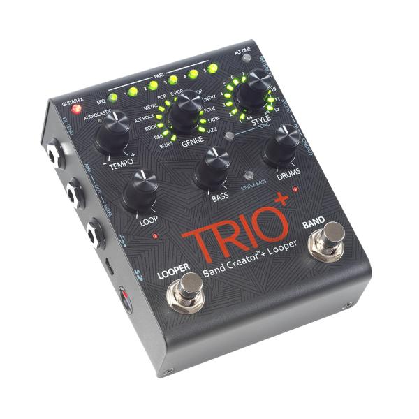 DIGITECH TRIO BAND PLUS