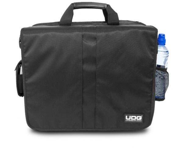 UDG ULTIMATE COURIERBAG DELUXE BLACK