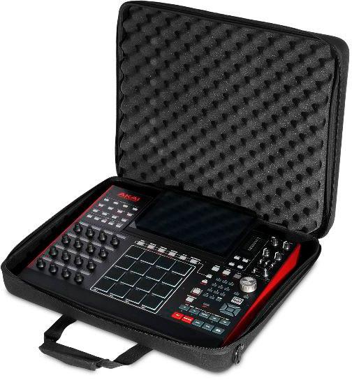 UDG U8455BL - CREATOR AKAI MPC X/ RENAISSANCE HARDCASE BLACK