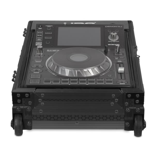 UDG U91066BL - FC MULTI FORMAT CDJ/MIXER II BLACK PLUS (T&W)