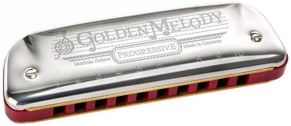 HOHNER GOLDEN MELODY AB