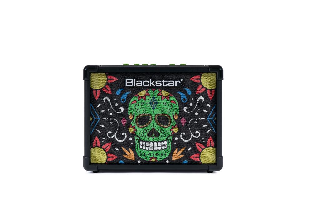 BLACKSTAR IDC 10 V3 SUGAR SKULL