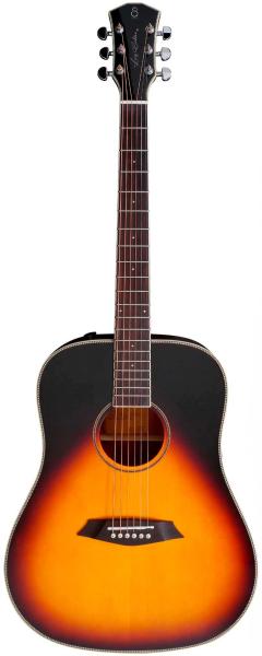 SIRE GUITARS A3-D DREADNOUGHT VINTAGE SUNBURST