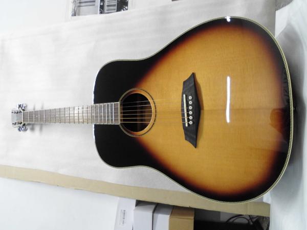 SIRE GUITARS A3-D DREADNOUGHT VINTAGE SUNBURST