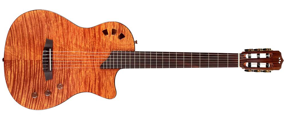 CORDOBA ITALIA STAGE GUITAR NATURAL AMBER