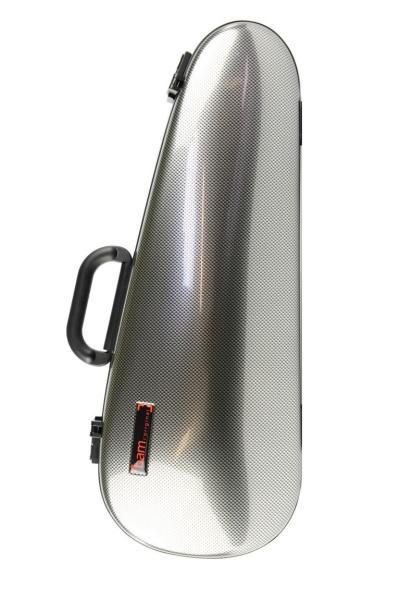 BAM ITALIA 2003XLSC CUSTODIA HIGHTECH CABIN PER VIOLIN - SILVER CARBON