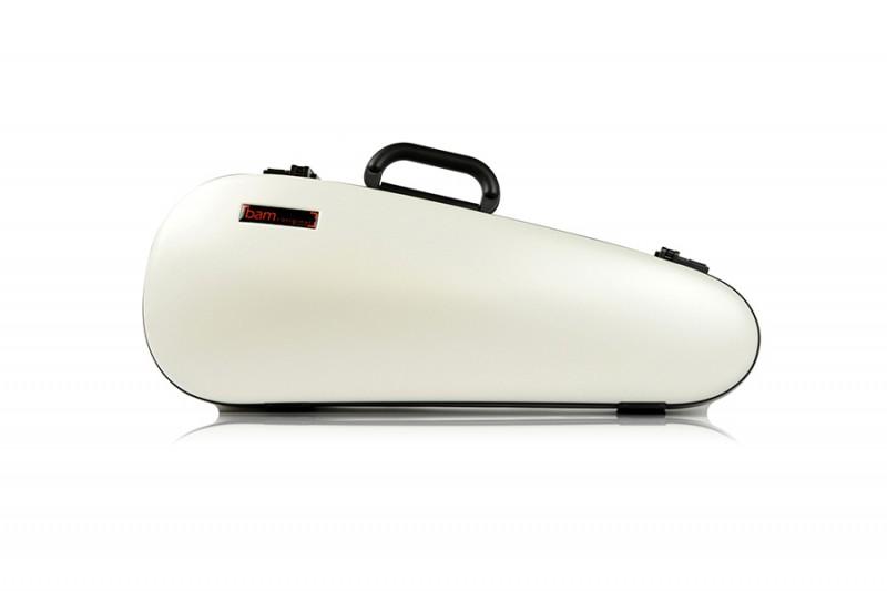 BAM ITALIA 2003XLW CUSTODIA HIGHTECH CABIN PER VIOLIN - WHITE