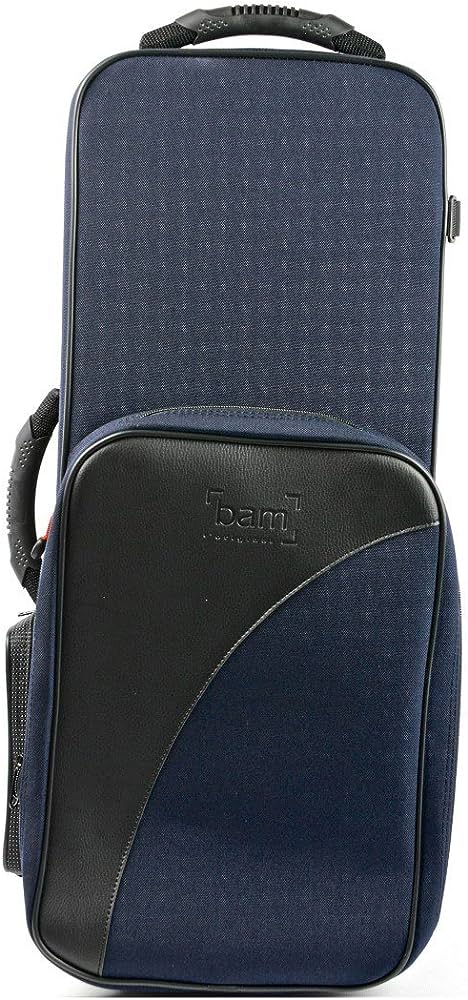 BAM ITALIA 3021SM CUSTODIA TREKKING PER SAX ALTO - NAVY BLUE