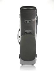 BAM ITALIA 3026XLC CUSTODIA TREKKING PER CLARINETTO BASSO DISCENDENTE AL DO - BLACK CARBON