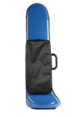 BAM ITALIA 4030SPB CUSTODIA SOFTPACK PER TROMBONE TENORE POCKET - BLUE