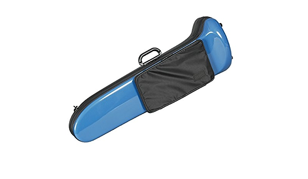 BAM ITALIA 4030SPB CUSTODIA SOFTPACK PER TROMBONE TENORE POCKET - BLUE