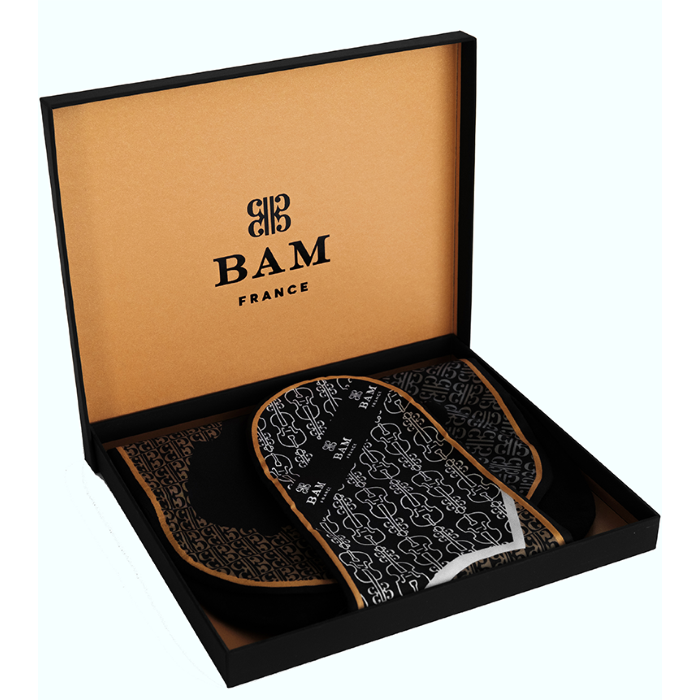 BAM ITALIA BFIC-0047 DOPPIO STRATO IN SETA PER BORSA PER VIOLIN - ORANGE