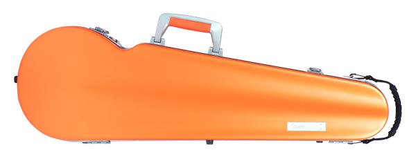 BAM ITALIA DEF2002XLO CUSTODIA HIGHTECH LA DEFENSE CONTOURED PER VIOLIN - ORANGE