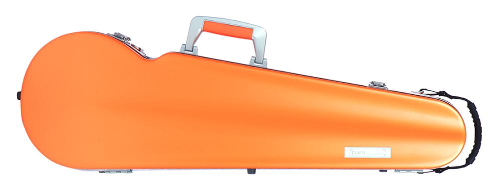 BAM ITALIA DEF2002XLO CUSTODIA HIGHTECH LA DEFENSE CONTOURED PER VIOLIN - ORANGE