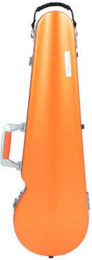 BAM ITALIA DEF2002XLO CUSTODIA HIGHTECH LA DEFENSE CONTOURED PER VIOLIN - ORANGE