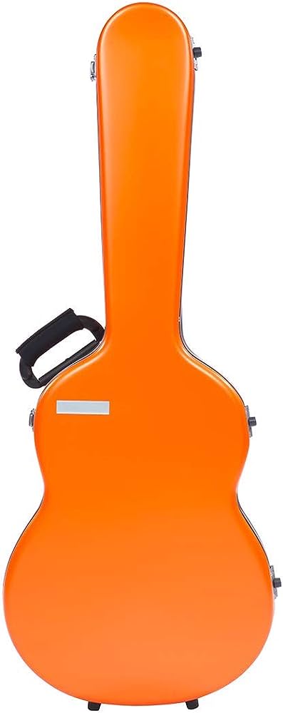 BAM ITALIA DEF8002XLO CUSTODIA HIGHTECH LA DEFENSE PER CHITARRA CLASSICA - ORANGE