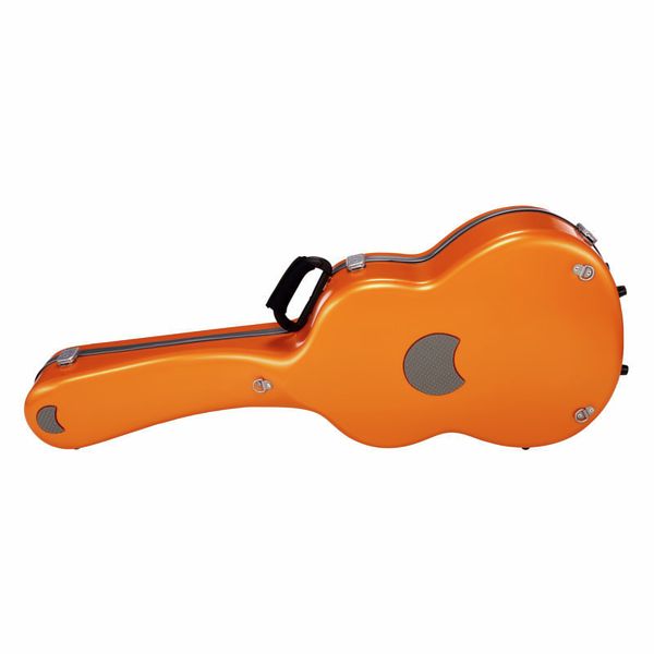 BAM ITALIA DEF8002XLO CUSTODIA HIGHTECH LA DEFENSE PER CHITARRA CLASSICA - ORANGE