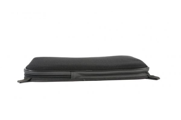 BAM ITALIA ET9100XPN CUSCINO SCHIENALE TASCA PER CUSTODIA L'ETOILE OBLONG PER VIOLIN E VIOLA - NOIR
