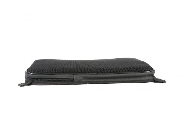 BAM ITALIA ET9100XPN CUSCINO SCHIENALE TASCA PER CUSTODIA L'ETOILE OBLONG PER VIOLIN E VIOLA - NOIR