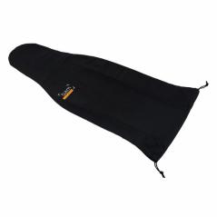 BAM ITALIA IC-0050 SINGOLO STRATO IN SETA PIZZO PER VIOLIN - BLACK