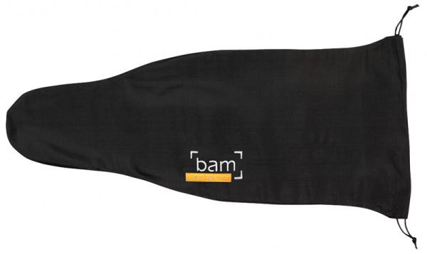 BAM ITALIA IC-0050 SINGOLO STRATO IN SETA PIZZO PER VIOLIN - BLACK