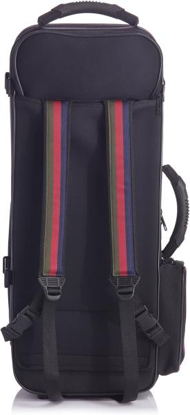 BAM ITALIA SG3021SN CUSTODIA TREKKING SAINT GERMAIN PER SAX ALTO - BLACK