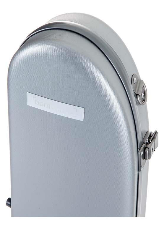 BAM ITALIA STAGE4030IG CUSTODIA STAGE PER TROMBONE TENORE - GREY THUNDER