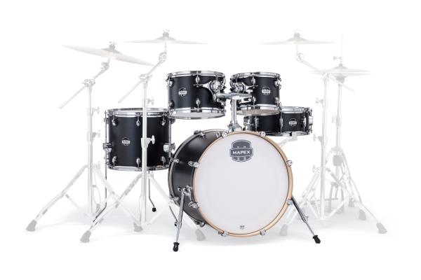 MAPEX IT MM504SFKD DRUM SET MARS MAPLE 5 PCS