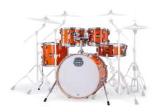 MAPEX IT MM504SFOG DRUM SET MARS MAPLE 5 PCS