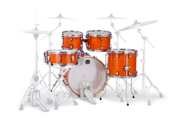 MAPEX IT MM504SFOG DRUM SET MARS MAPLE 5 PCS